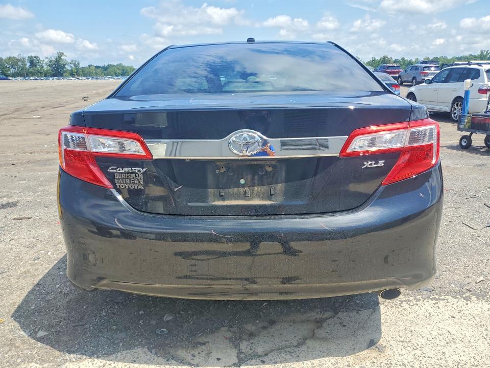 Продажа на аукционе авто 2012 Toyota Camry, vin: 4T4BF1FK5CR177485, номер лота: 63342426