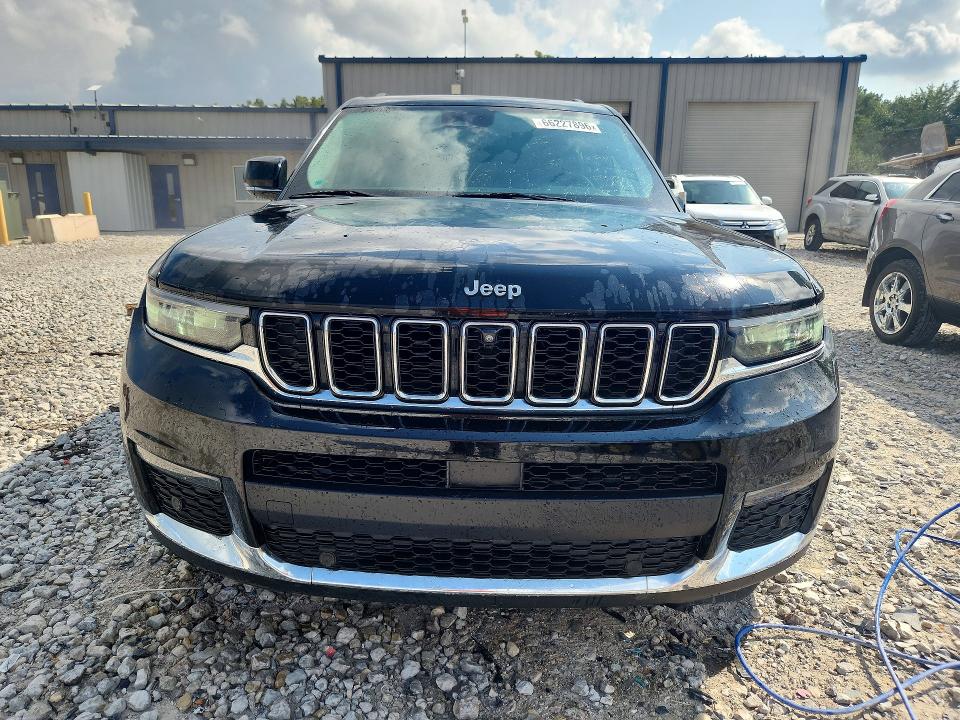 2021 Jeep Grand Cherokee მანქანა იყიდება აუქციონზე, vin: 1C4RJKBG3M8114284, აუქციონის ნომერი: 66227896