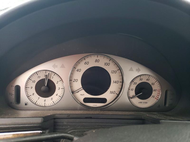 66733806 :رقم المزاد ، WDBUF83J44X162938 vin ، 2004 Mercedes-benz E مزاد بيع