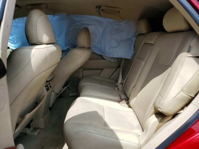 Продаж на аукціоні авто 2011 Lexus Rx, vin: 2T2BK1BAXBC111738, номер лоту: 65229266