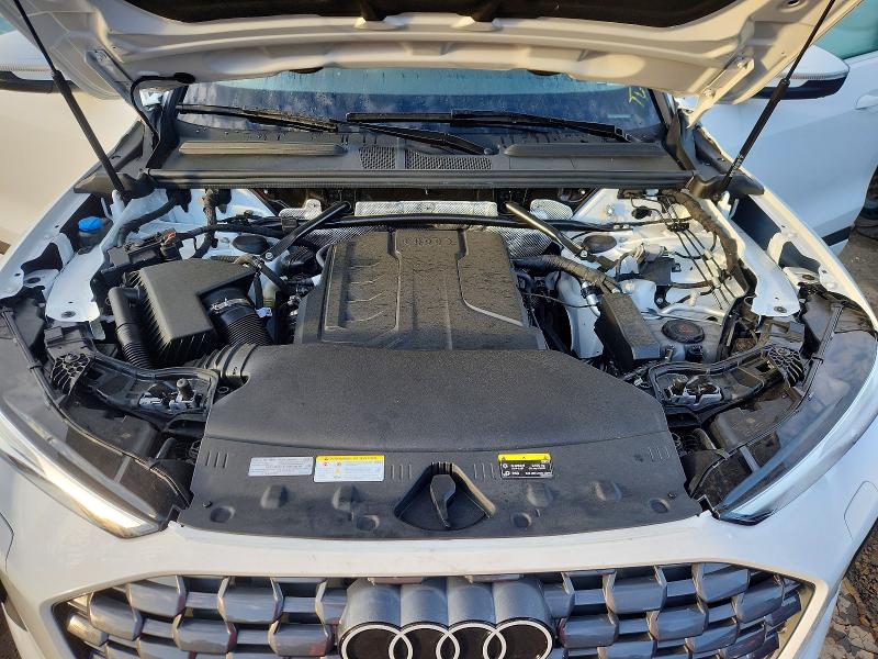 Aukcja sprzedaży 2025 Audi Q5, vin: WA11AAGU2S2049394, numer aukcji: 63638976