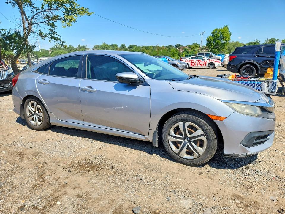 Aukcja sprzedaży 2016 Honda Civic, vin: 19XFC2F54GE079190, numer aukcji: 65709366
