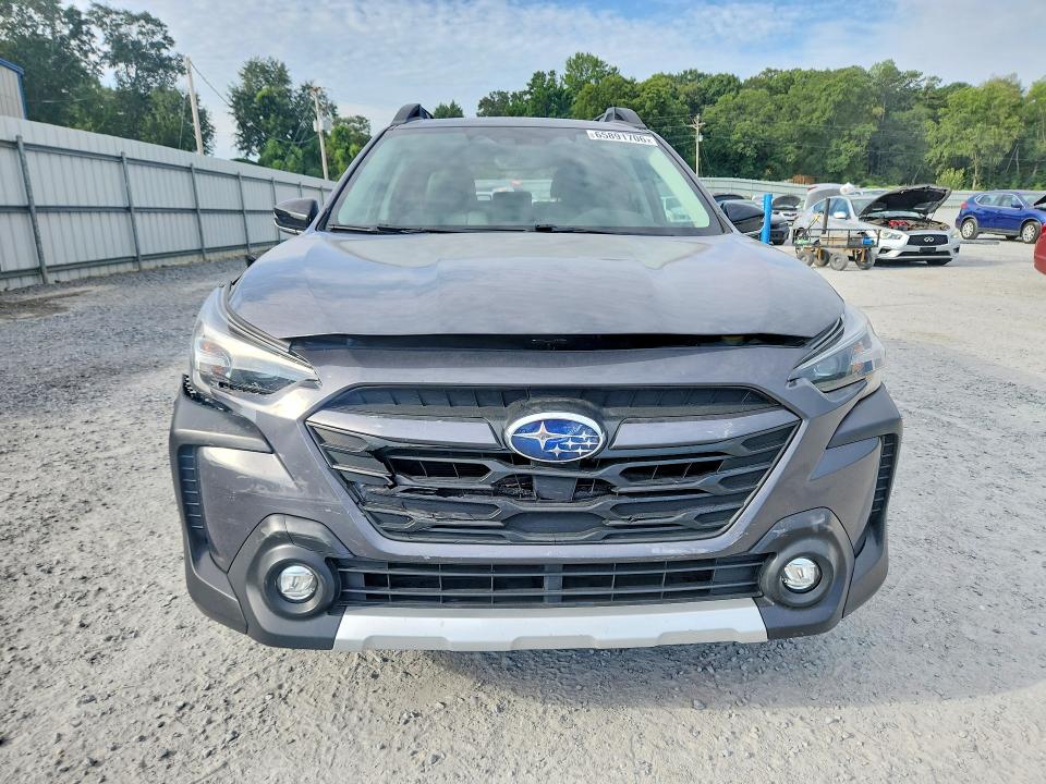 65891706 :رقم المزاد ، 4S4BTANC3P3130299 vin ، 2023 Subaru Outback مزاد بيع