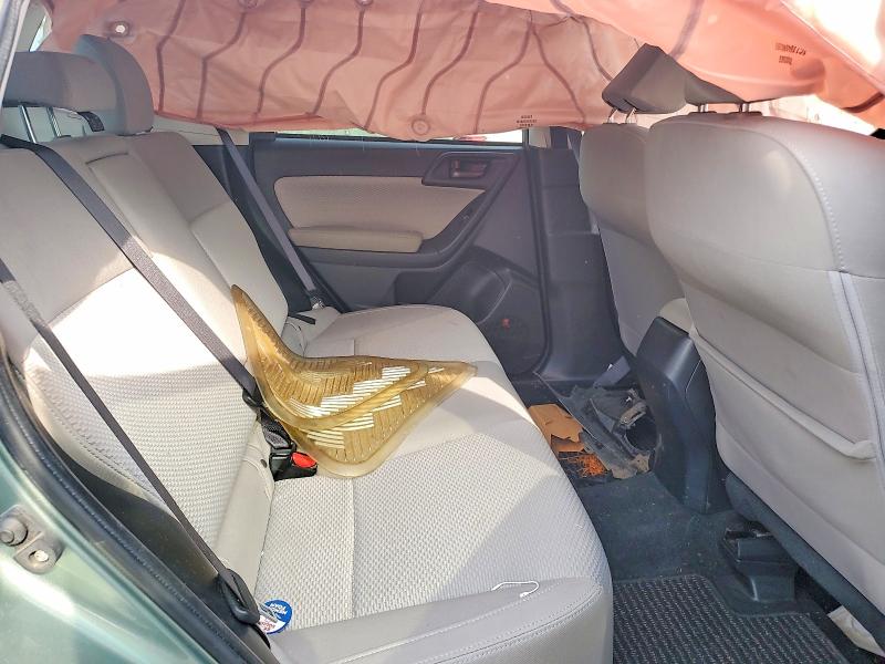 2017 Subaru Forester მანქანა იყიდება აუქციონზე, vin: JF2SJAGC3HH419647, აუქციონის ნომერი: 64788686