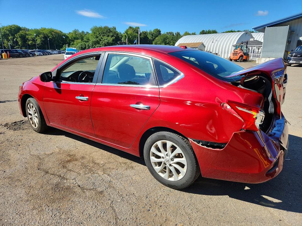 Aukcja sprzedaży 2019 Nissan Sentra, vin: 3N1AB7APXKY399997, numer aukcji: 66391476
