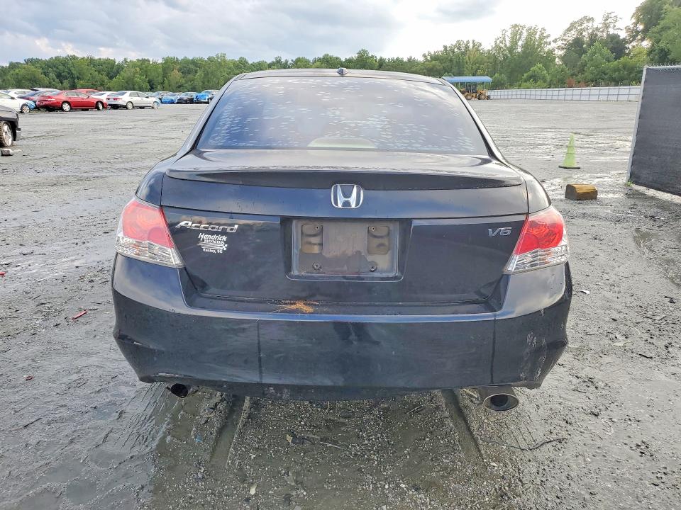 2009 Honda Accord მანქანა იყიდება აუქციონზე, vin: 1HGCP36899A048645, აუქციონის ნომერი: 63787756