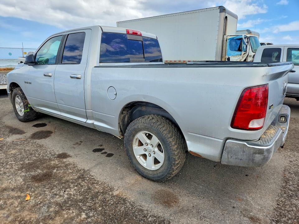 Auction sale of the 2010 Dodge Ram 1500, vin: 1D7RB1GP2AS101322, lot number: 63449066