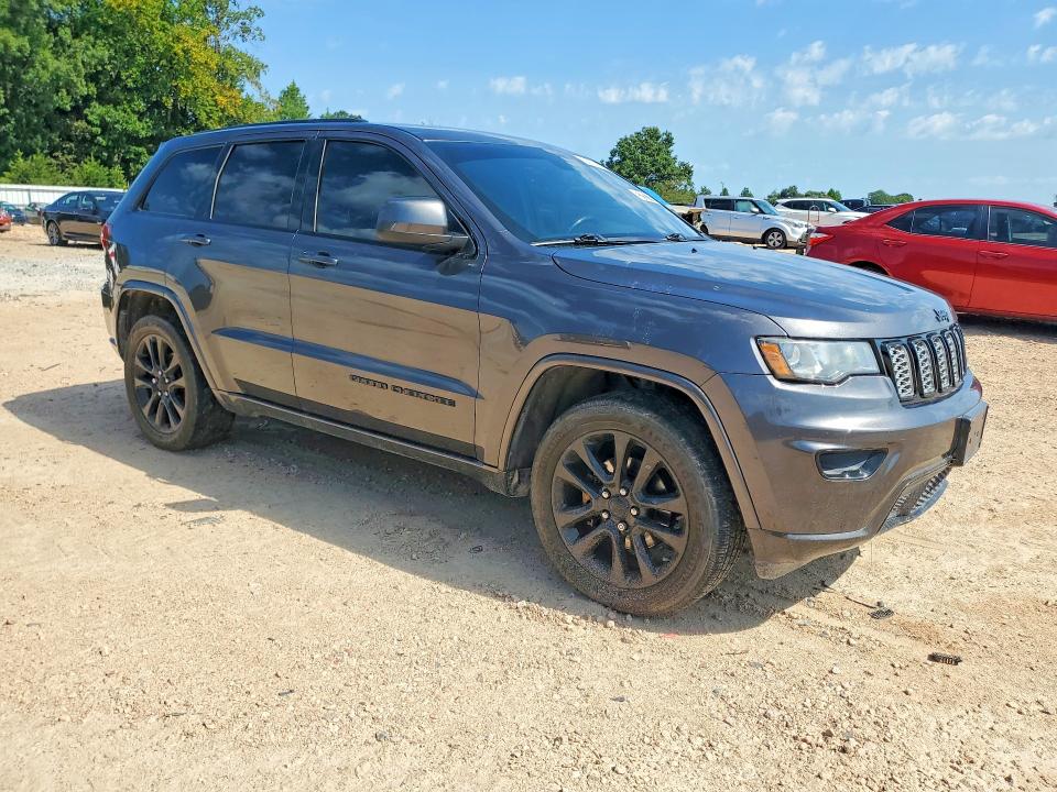 2017 Jeep Grand Cherokee მანქანა იყიდება აუქციონზე, vin: 1C4RJEAG0HC707896, აუქციონის ნომერი: 65738976