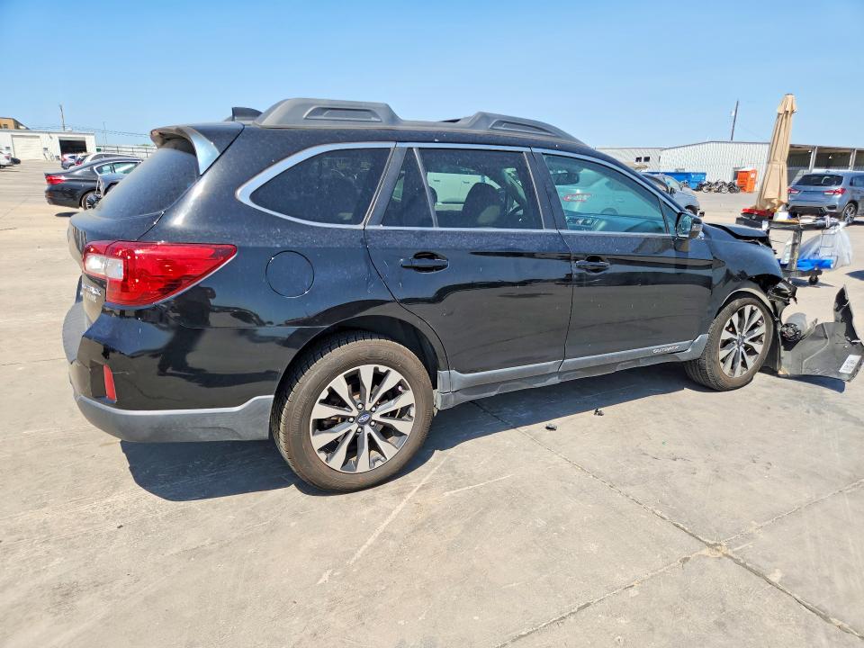 Продаж на аукціоні авто 2016 Subaru Outback, vin: 4S4BSANC5G3274312, номер лоту: 64902236