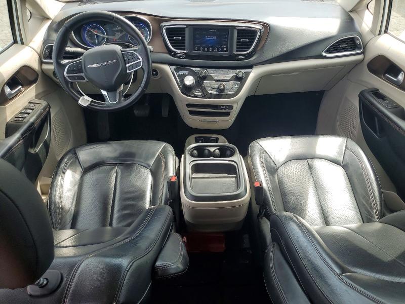 Продажа на аукционе авто 2018 Chrysler Pacifica, vin: 2C4RC1BGXJR110558, номер лота: 65938326