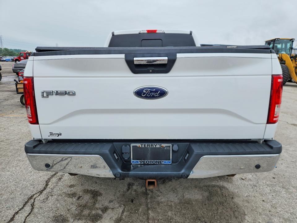 Aukcja sprzedaży 2015 Ford F150, vin: 1FTEX1EP5FFC12783, numer aukcji: 64662146