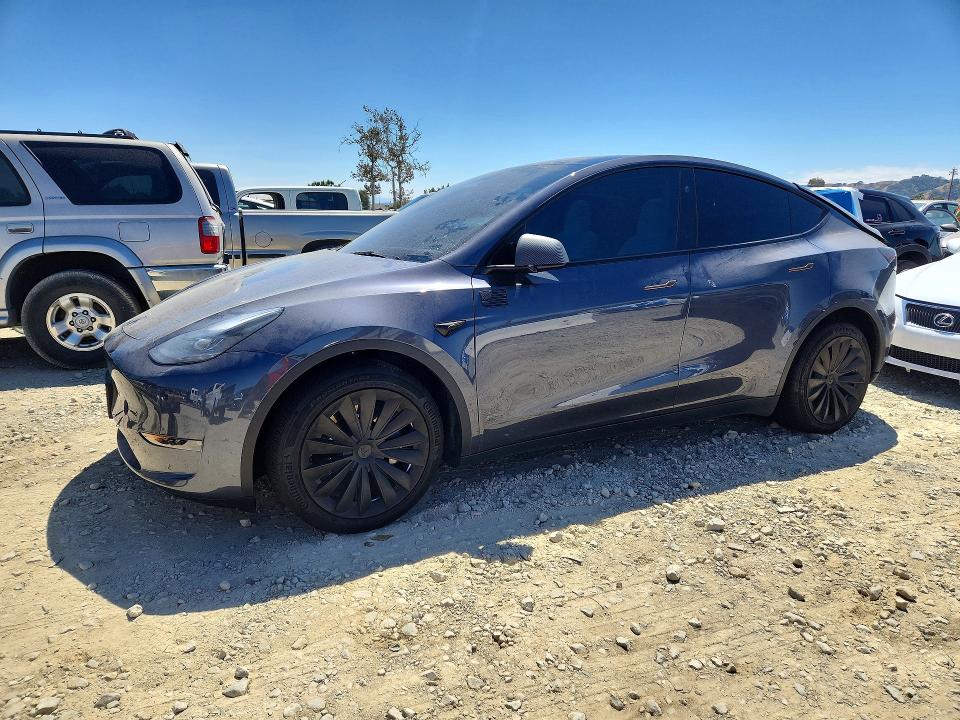 Aukcja sprzedaży 2023 Tesla Model Y, vin: 7SAYGAEE2PF965739, numer aukcji: 65960016