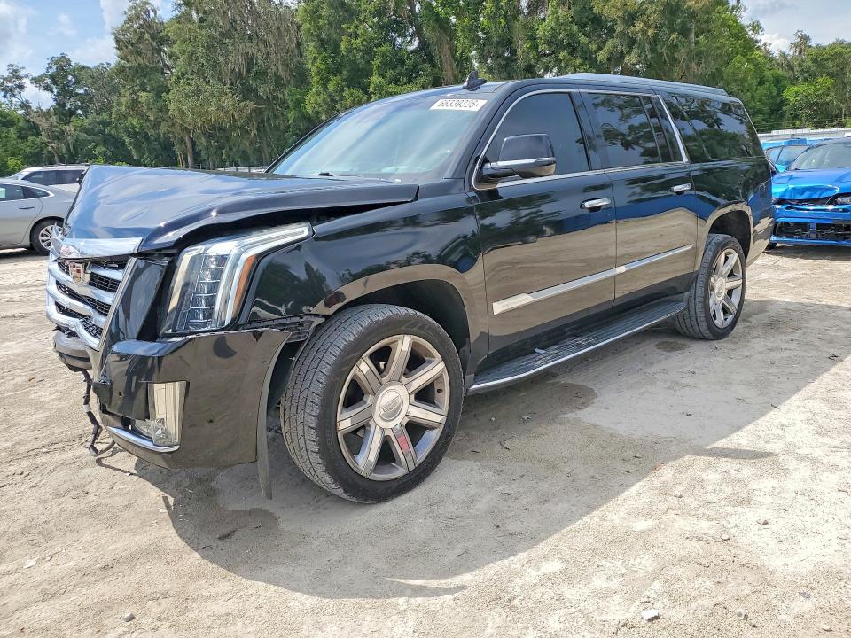 Продажа на аукционе авто 2019 Cadillac Escalade, vin: 1GYS4HKJ1KR148622, номер лота: 66339326