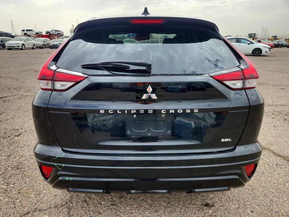 Aukcja sprzedaży 2022 Mitsubishi Eclipse Cross, vin: JA4ASWAA5NZ064170, numer aukcji: 63752866