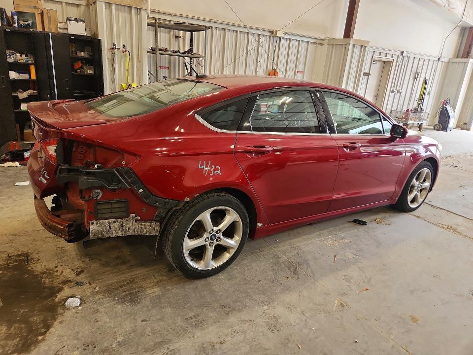 Aukcja sprzedaży 2013 Ford Fusion, vin: 3FA6P0H94DR214171, numer aukcji: 63798156