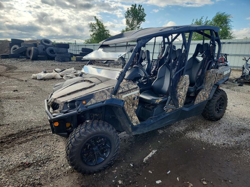 Продаж на аукціоні авто 2017 Can-am Commander Max, vin: 3JBKCAP27HJ000250, номер лоту: 64993106