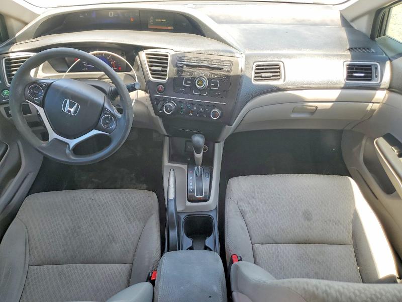 Aukcja sprzedaży 2015 Honda Civic, vin: 19XFB2F53FE224558, numer aukcji: 63807606