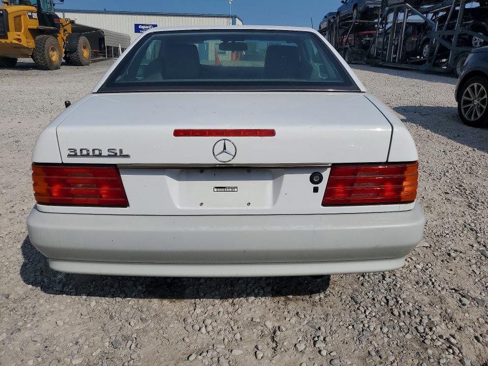 Продаж на аукціоні авто 1991 Mercedes-benz 300, vin: WDBFA61E1MF015337, номер лоту: 65090146