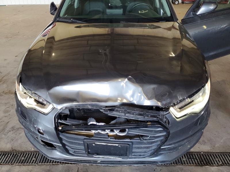 66603416 :رقم المزاد ، WAUHMAFC7EN128239 vin ، 2014 Audi A6 مزاد بيع