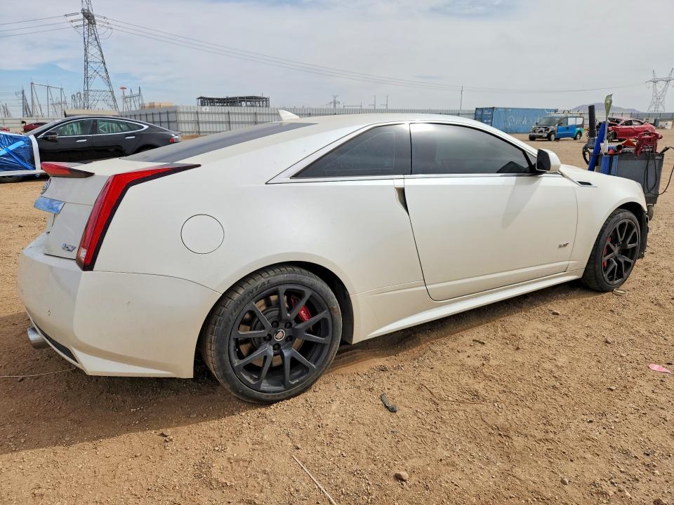 Aukcja sprzedaży 2014 Cadillac Cts-v, vin: 1G6DV1EPXE0121921, numer aukcji: 64764946
