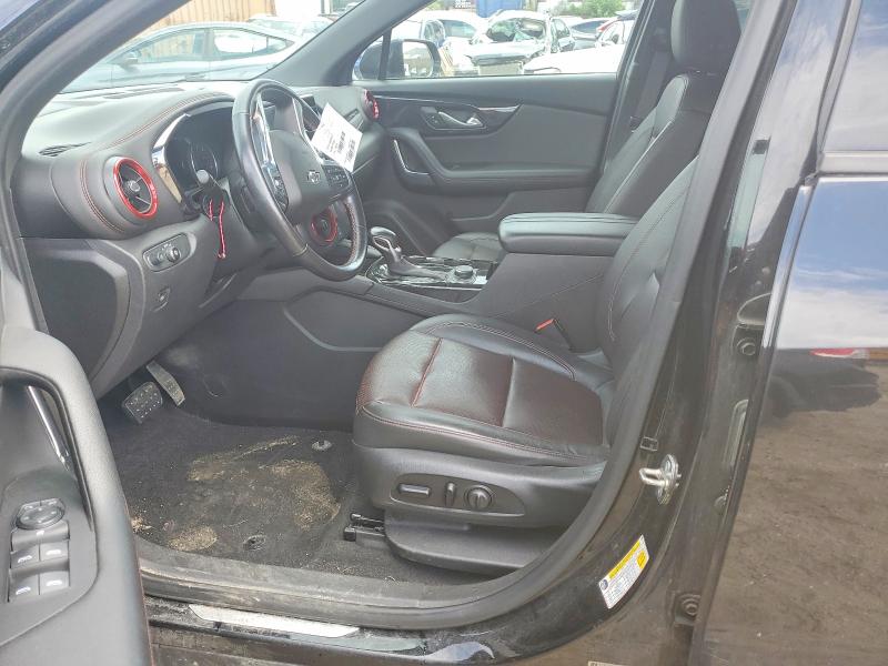Aukcja sprzedaży 2020 Chevrolet Blazer, vin: 3GNKBKRS8LS629822, numer aukcji: 54564386