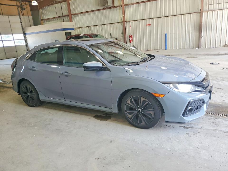 Продаж на аукціоні авто 2019 Honda Civic, vin: SHHFK7H69KU228667, номер лоту: 62460676