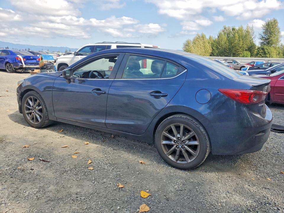 Aukcja sprzedaży 2018 Mazda 3, vin: 3MZBN1V35JM273594, numer aukcji: 66588736