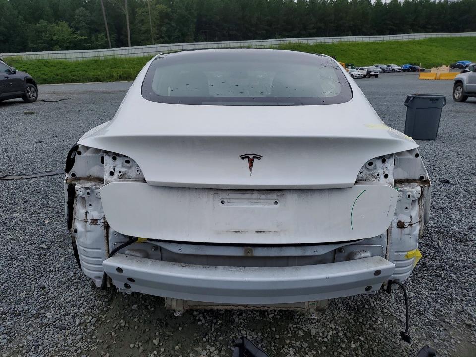 Продажа на аукционе авто 2022 Tesla Model 3, vin: 5YJ3E1EA6NF306554, номер лота: 63223296