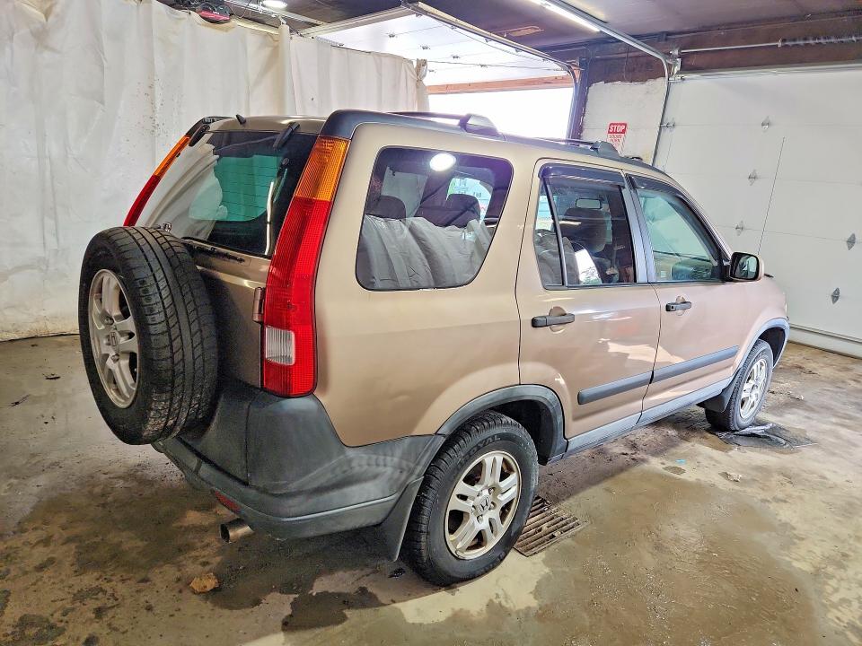 Aukcja sprzedaży 2003 Honda Cr-v, vin: SHSRD78843U160279, numer aukcji: 64270446