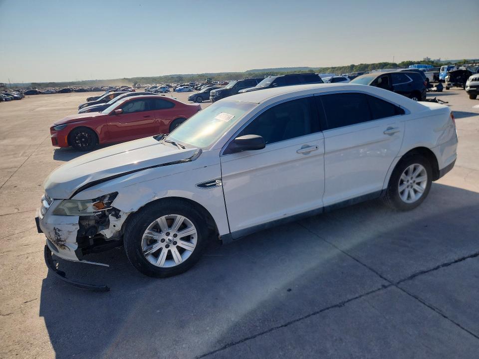 Продаж на аукціоні авто 2012 Ford Taurus, vin: 1FAHP2DW8CG104892, номер лоту: 63008166