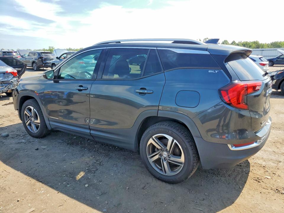 Продаж на аукціоні авто 2018 Gmc Terrain, vin: 3GKALVEV7JL358895, номер лоту: 66536986