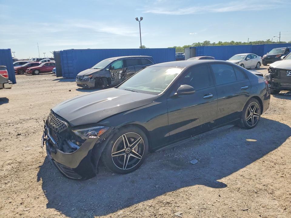 Продаж на аукціоні авто 2023 Mercedes-benz C, vin: W1KAF4HB9PR105261, номер лоту: 65339796