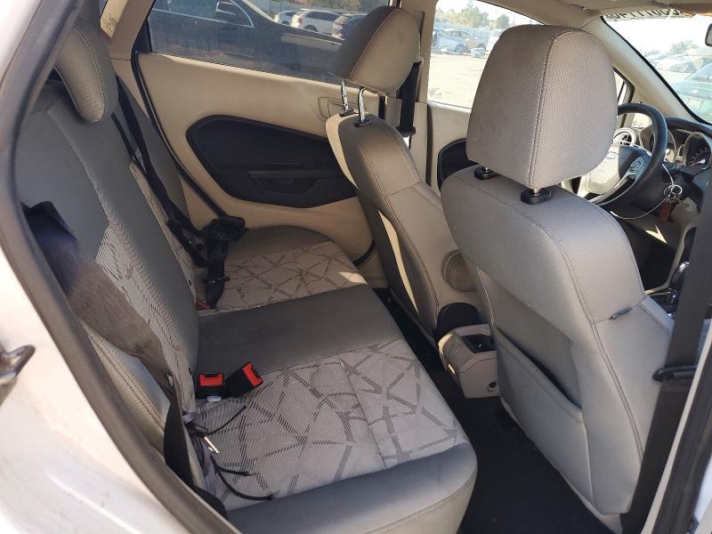 Aukcja sprzedaży 2013 Ford Fiesta, vin: 3FADP4EJ9DM208375, numer aukcji: 63877746