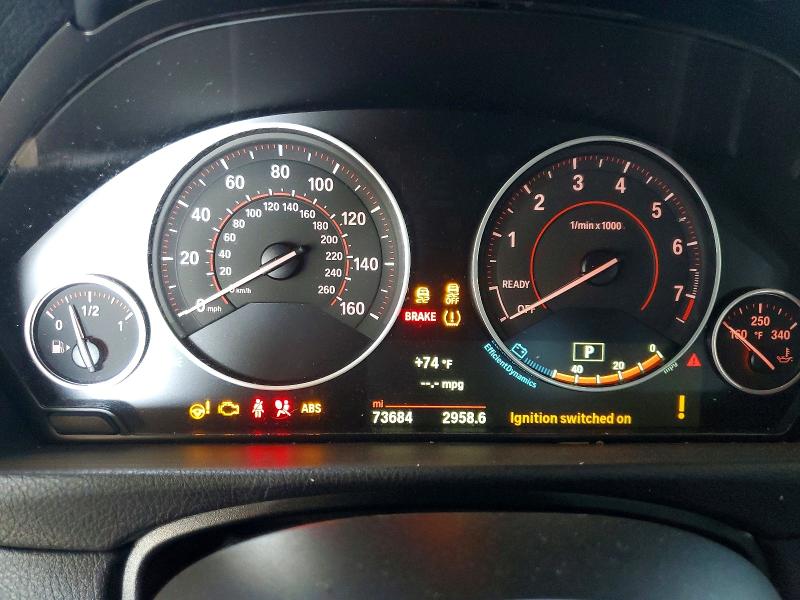 2016 Bmw 428 მანქანა იყიდება აუქციონზე, vin: WBA3N7C55GK227470, აუქციონის ნომერი: 63531576