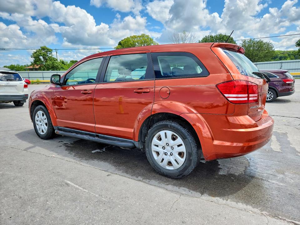 Aukcja sprzedaży 2013 Dodge Journey, vin: 3C4PDCAB9DT715694, numer aukcji: 63488156