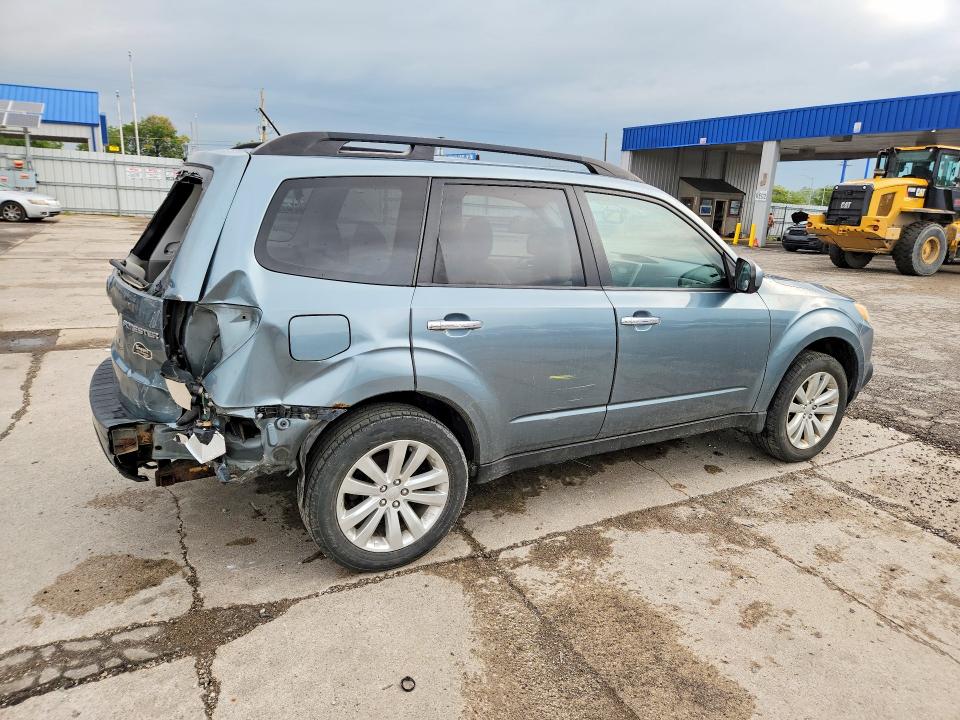 64227786 :رقم المزاد ، JF2SHBDC2BH732640 vin ، 2011 Subaru Forester مزاد بيع