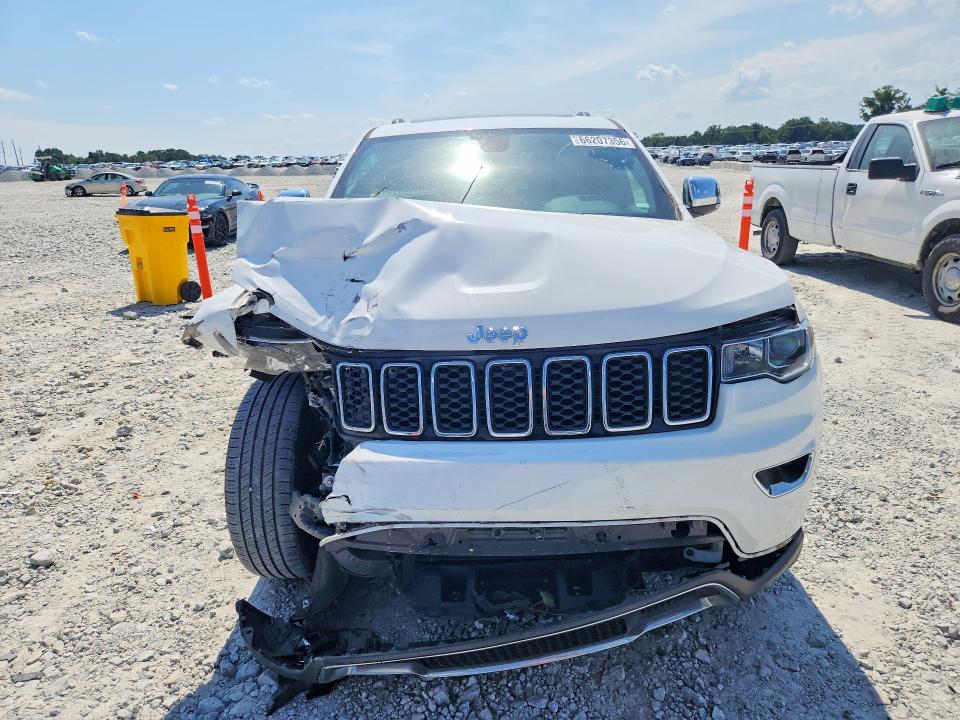 Продаж на аукціоні авто 2022 Jeep Grand Cherokee, vin: 1C4RJFBG2NC110958, номер лоту: 66207356