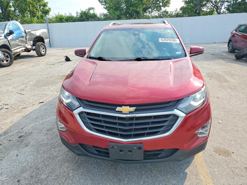 2020 Chevrolet Equinox მანქანა იყიდება აუქციონზე, vin: 3GNAXLEX0LS529332, აუქციონის ნომერი: 63920596