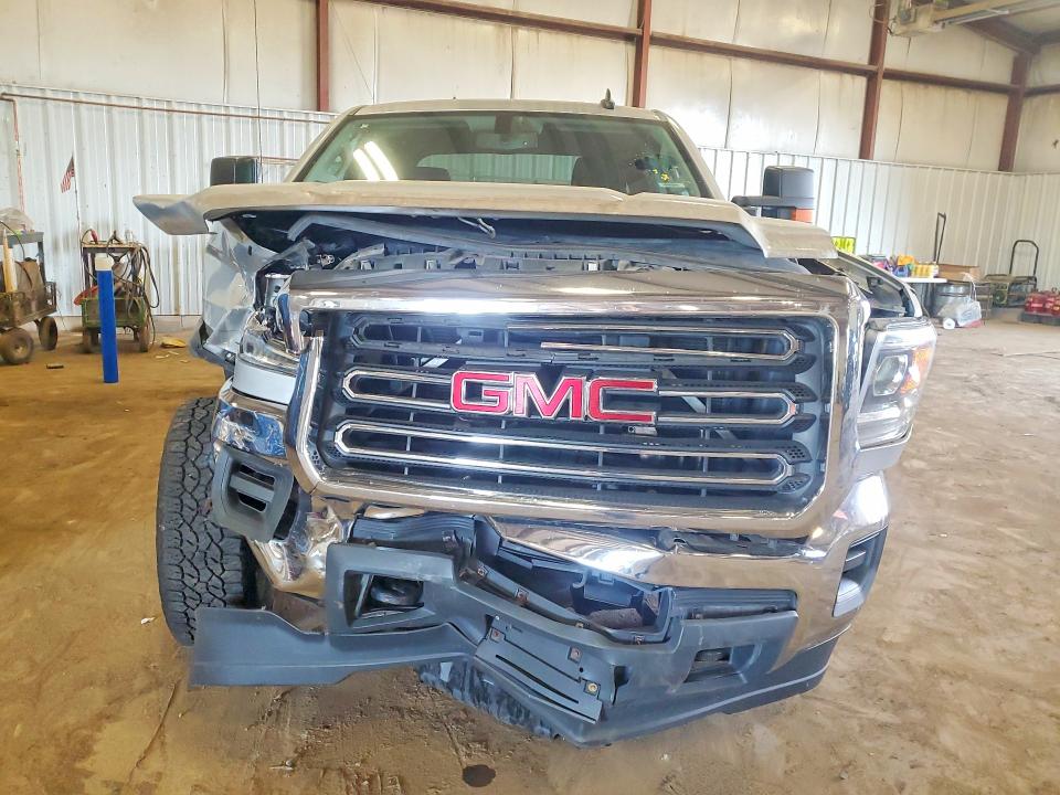 Aukcja sprzedaży 2017 Gmc Sierra, vin: 1GT12SEG0HF125198, numer aukcji: 63746636
