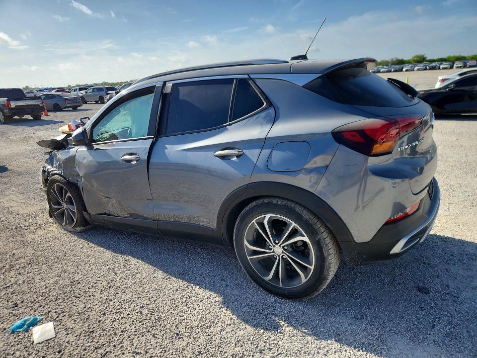 Продаж на аукціоні авто 2021 Buick Encore Gx, vin: KL4MMDS26MB093638, номер лоту: 66015306