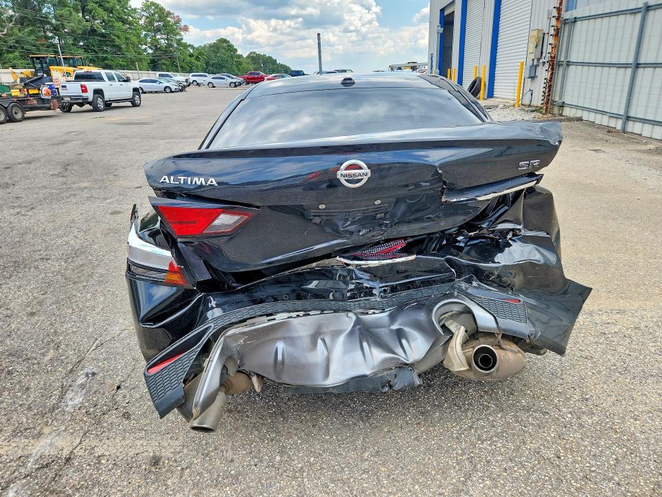 2022 Nissan Altima მანქანა იყიდება აუქციონზე, vin: 1N4BL4CV7NN399178, აუქციონის ნომერი: 64005816