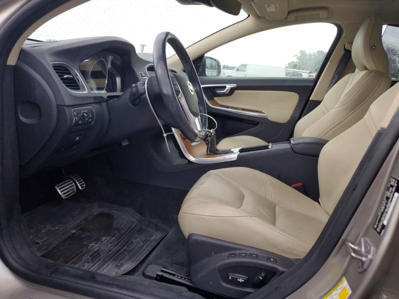 Aukcja sprzedaży 2016 Volvo S60, vin: LYV402FK9GB102397, numer aukcji: 64274836