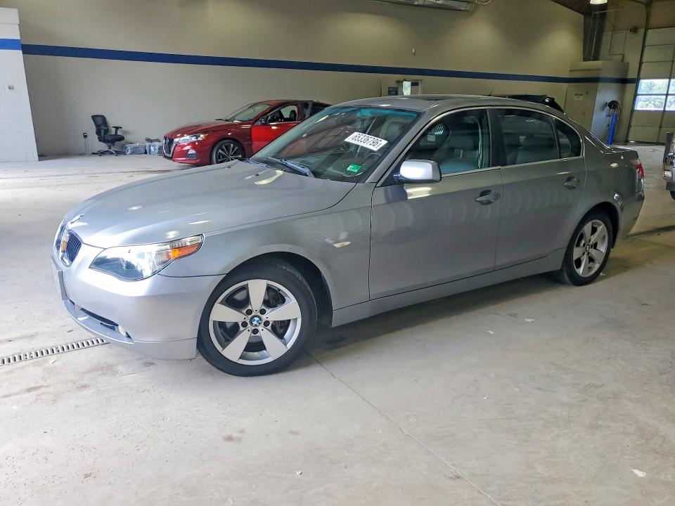 65336796 :رقم المزاد ، WBANF33566CB86082 vin ، 2006 Bmw 525 مزاد بيع