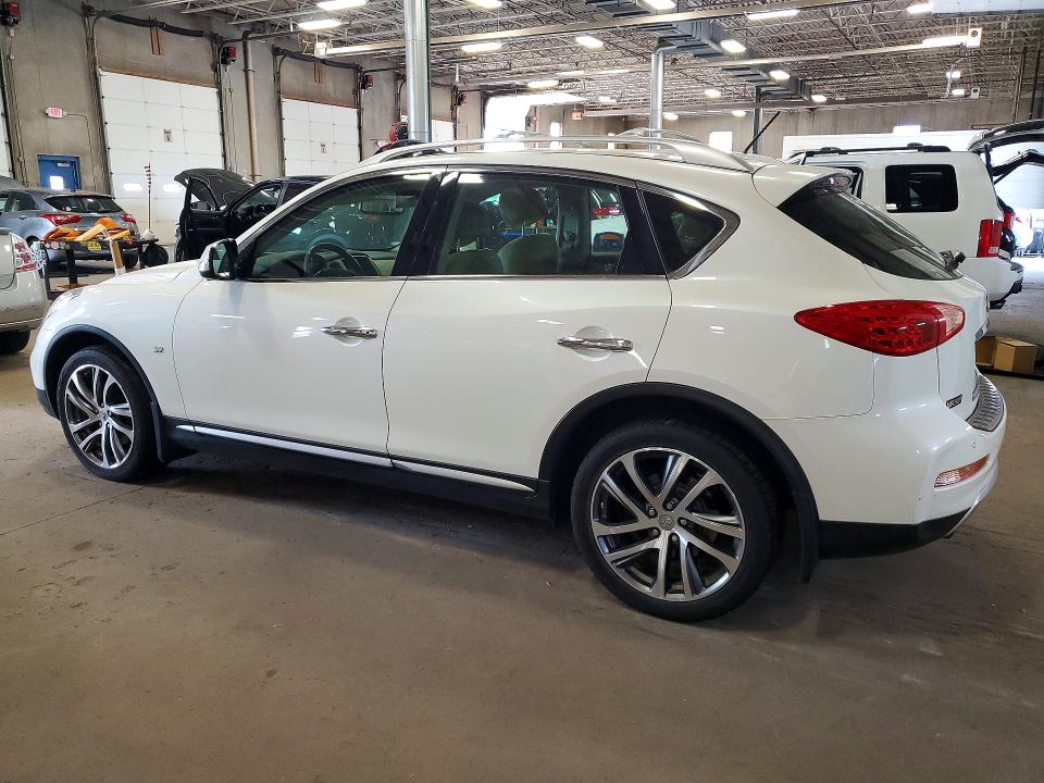 64120296 :رقم المزاد ، JN1BJ0RR8GM268873 vin ، 2016 Infiniti Qx50 مزاد بيع