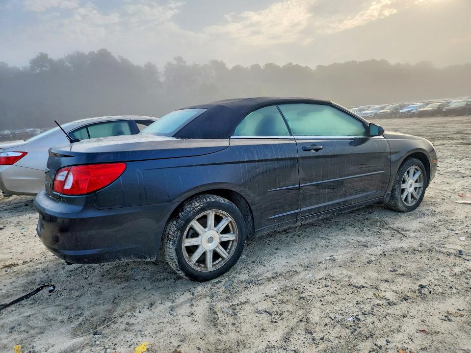 Продаж на аукціоні авто 2008 Chrysler Sebring, vin: 1C3LC55R88N689703, номер лоту: 66980206