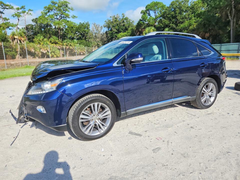 Продаж на аукціоні авто 2015 Lexus Rx 350, vin: 2T2ZK1BA7FC194775, номер лоту: 64429776