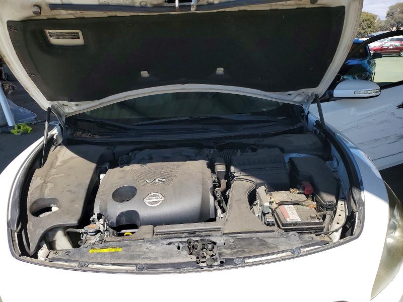 65324586 :رقم المزاد ، 1N4AA5AP4CC854119 vin ، 2012 Nissan Maxima مزاد بيع