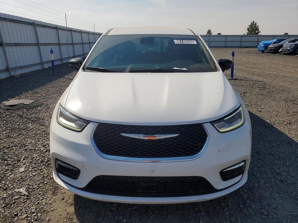 Продаж на аукціоні авто 2026 Chrysler Pacifica, vin: 2C4RC1BG5TR160612, номер лоту: 66748206