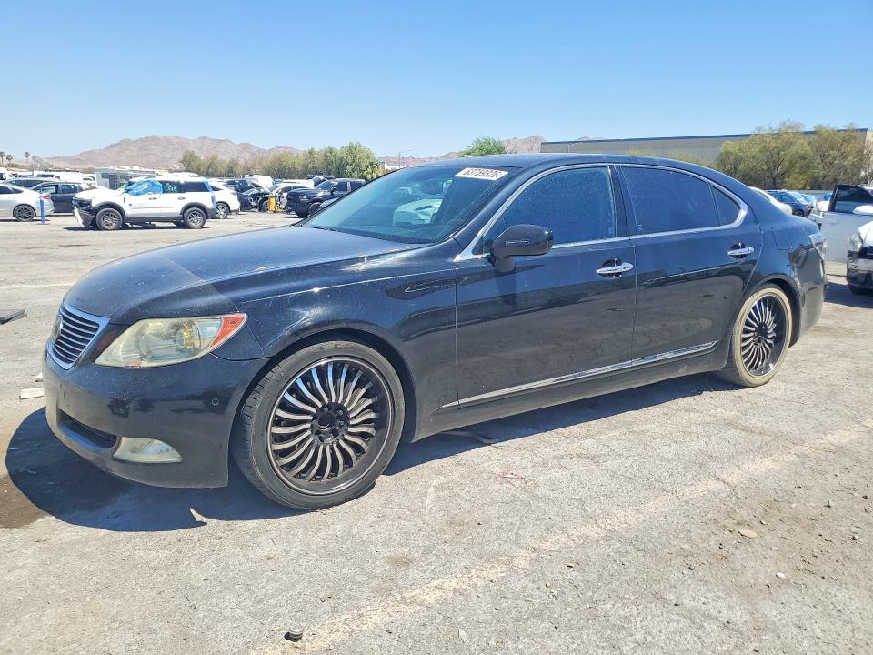 Продаж на аукціоні авто 2007 Lexus Ls, vin: JTHGL46F175012744, номер лоту: 63759326