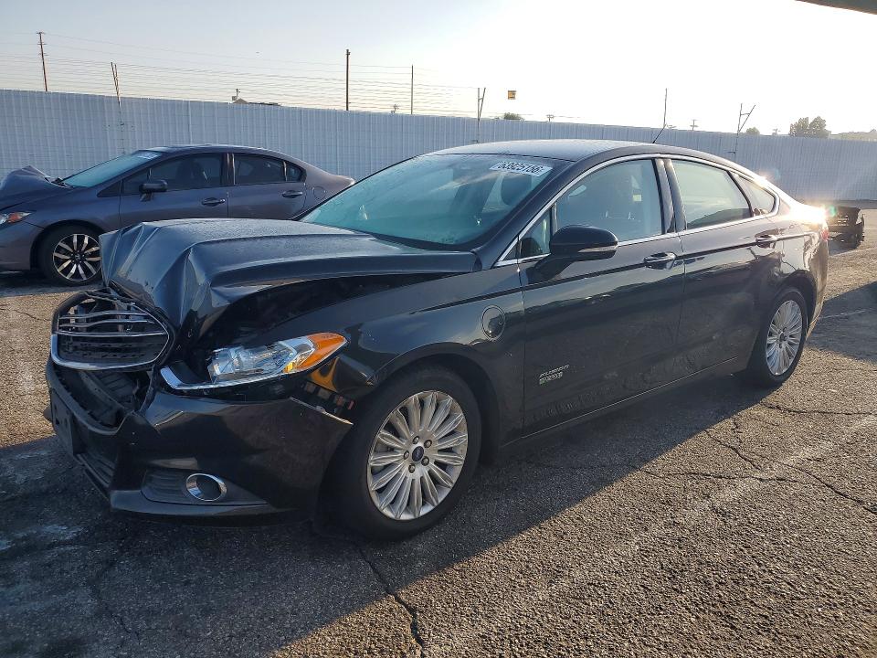 Продаж на аукціоні авто 2014 Ford Fusion, vin: 3FA6P0PU2ER111516, номер лоту: 63925156